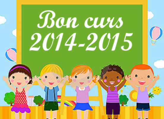 Bon curs 2014-2015